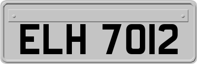 ELH7012