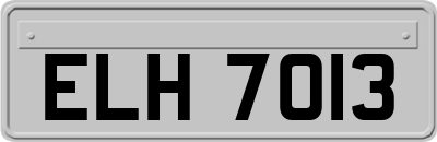 ELH7013