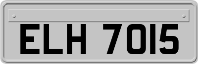 ELH7015