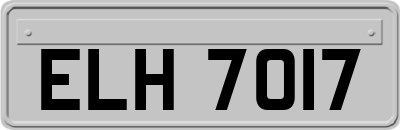 ELH7017