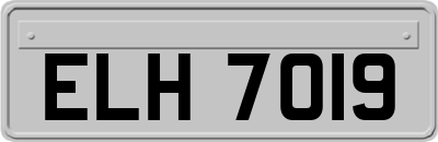 ELH7019