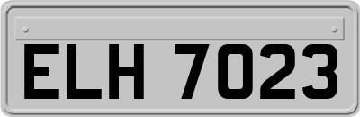 ELH7023