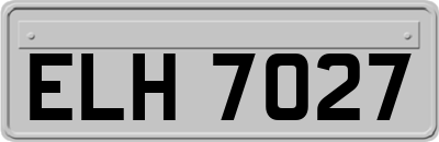 ELH7027