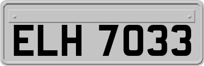 ELH7033