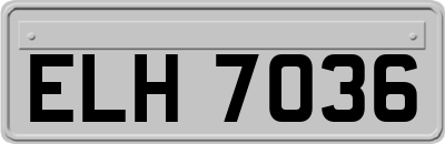 ELH7036