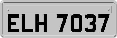 ELH7037