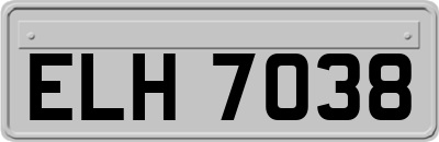ELH7038