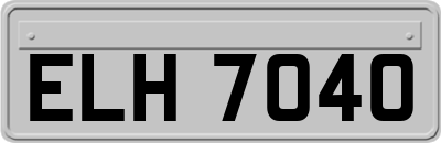 ELH7040