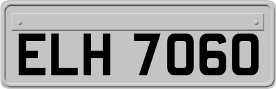 ELH7060