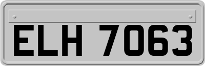 ELH7063