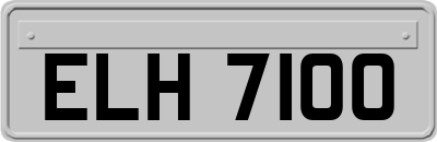 ELH7100