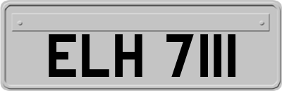 ELH7111