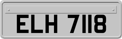 ELH7118