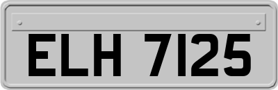ELH7125