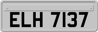 ELH7137
