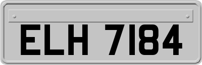 ELH7184