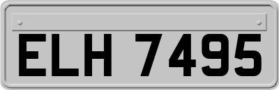 ELH7495