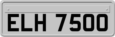 ELH7500