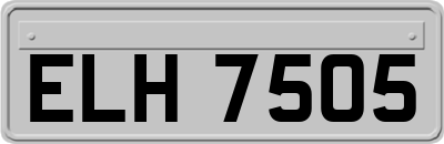 ELH7505