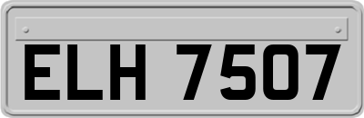 ELH7507