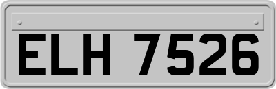 ELH7526