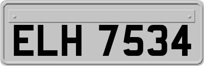 ELH7534
