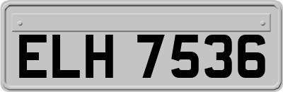 ELH7536