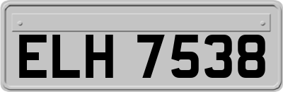 ELH7538