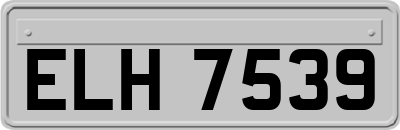 ELH7539