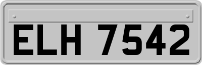 ELH7542
