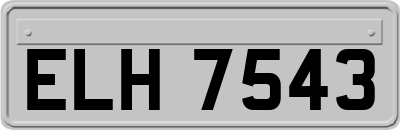 ELH7543