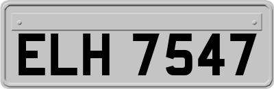 ELH7547