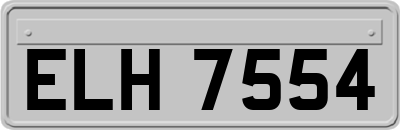 ELH7554