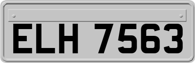 ELH7563