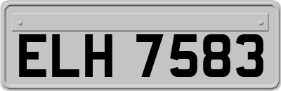 ELH7583