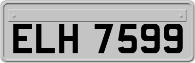 ELH7599