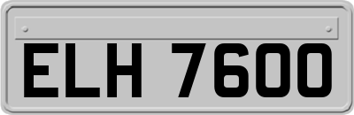 ELH7600