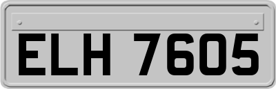 ELH7605