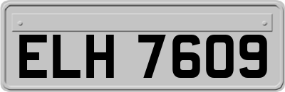 ELH7609