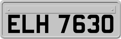 ELH7630