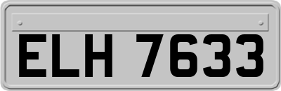 ELH7633