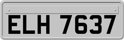 ELH7637