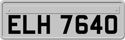 ELH7640