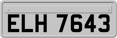 ELH7643