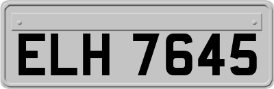 ELH7645