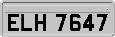 ELH7647