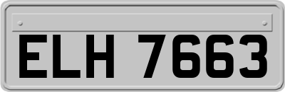 ELH7663