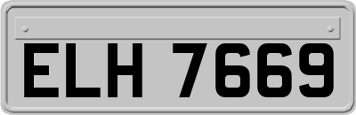 ELH7669