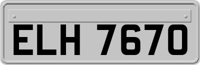 ELH7670