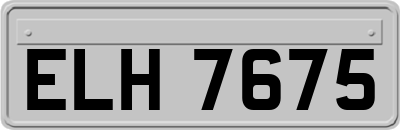 ELH7675